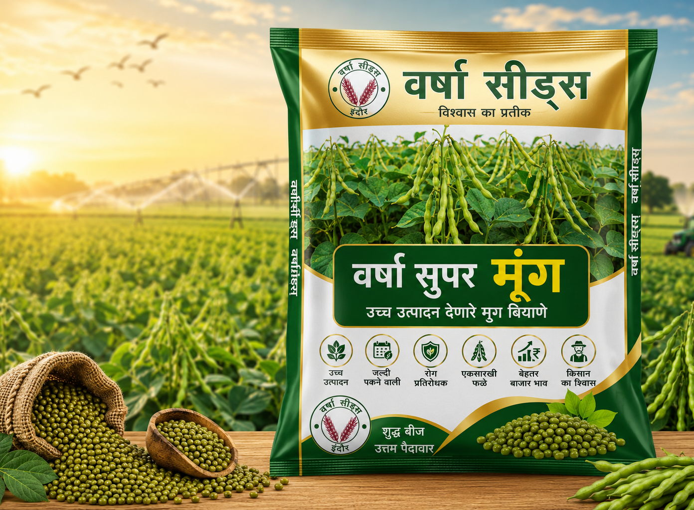 Maize Seeds
