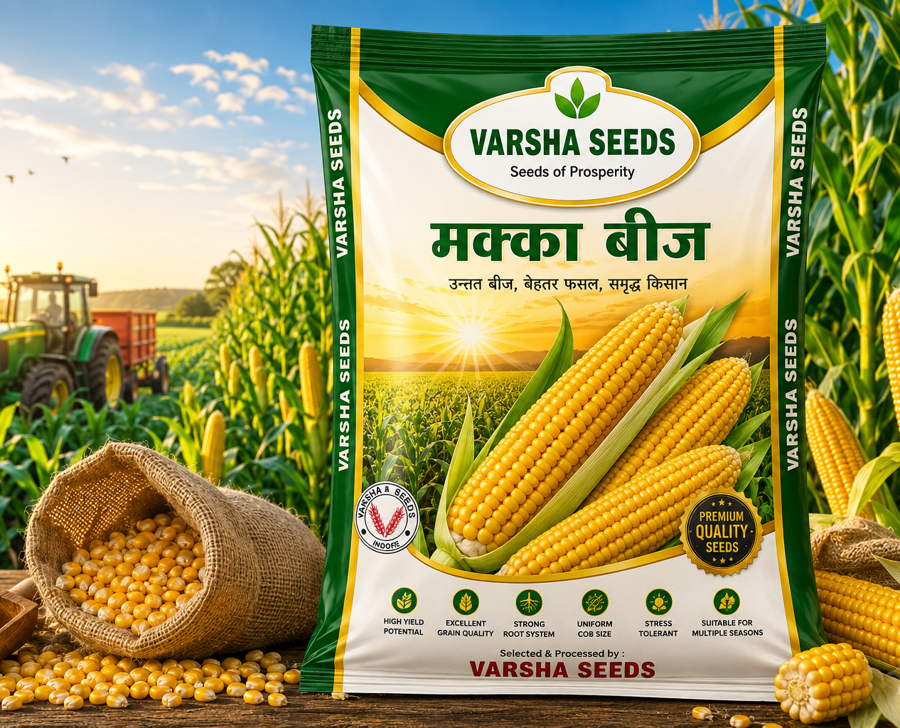 Maize Seeds