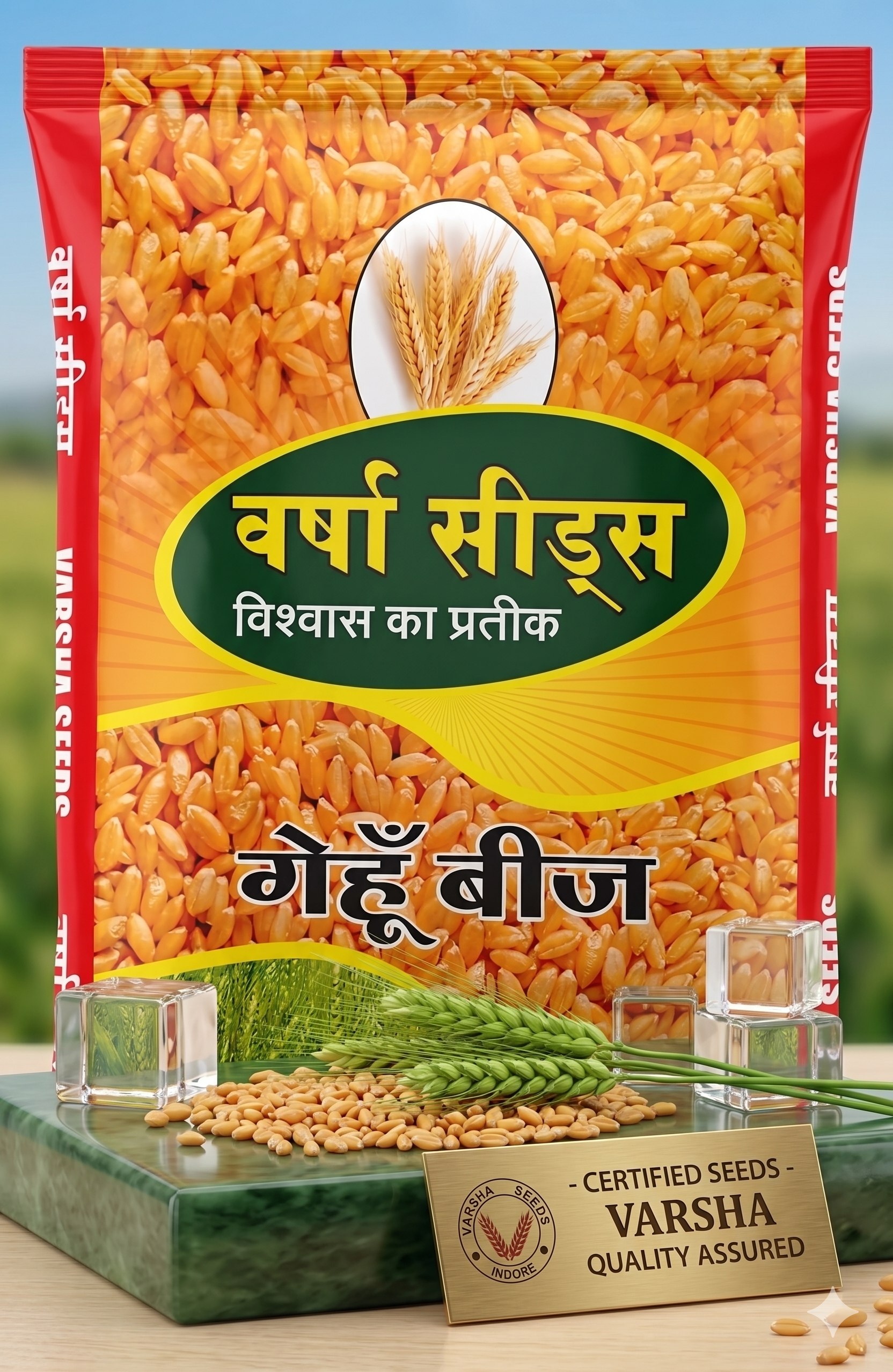 Wheat Seeds